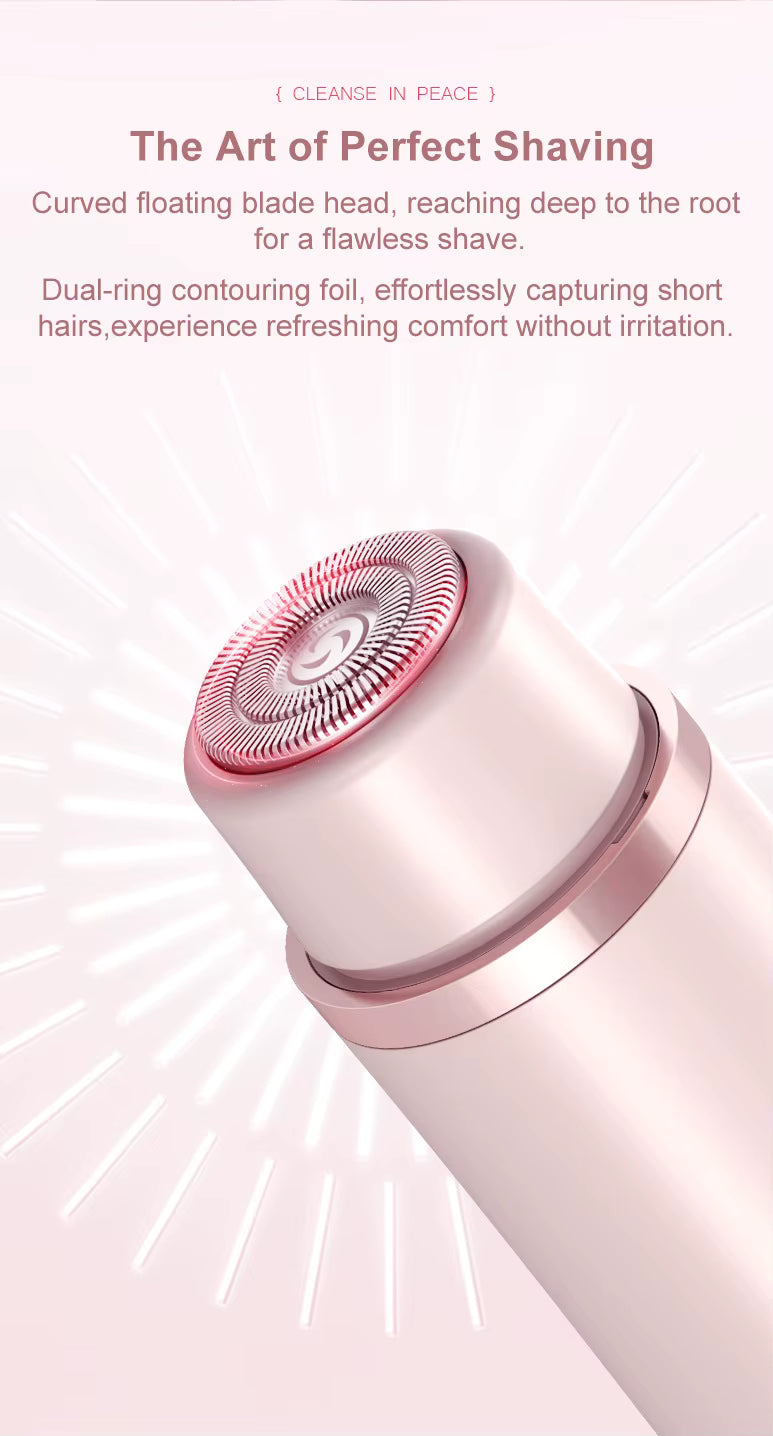 GlowTrim Shaver