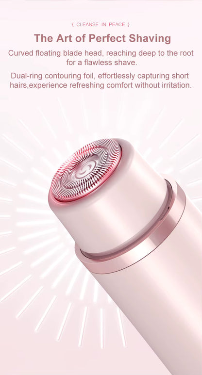 GlowTrim Shaver
